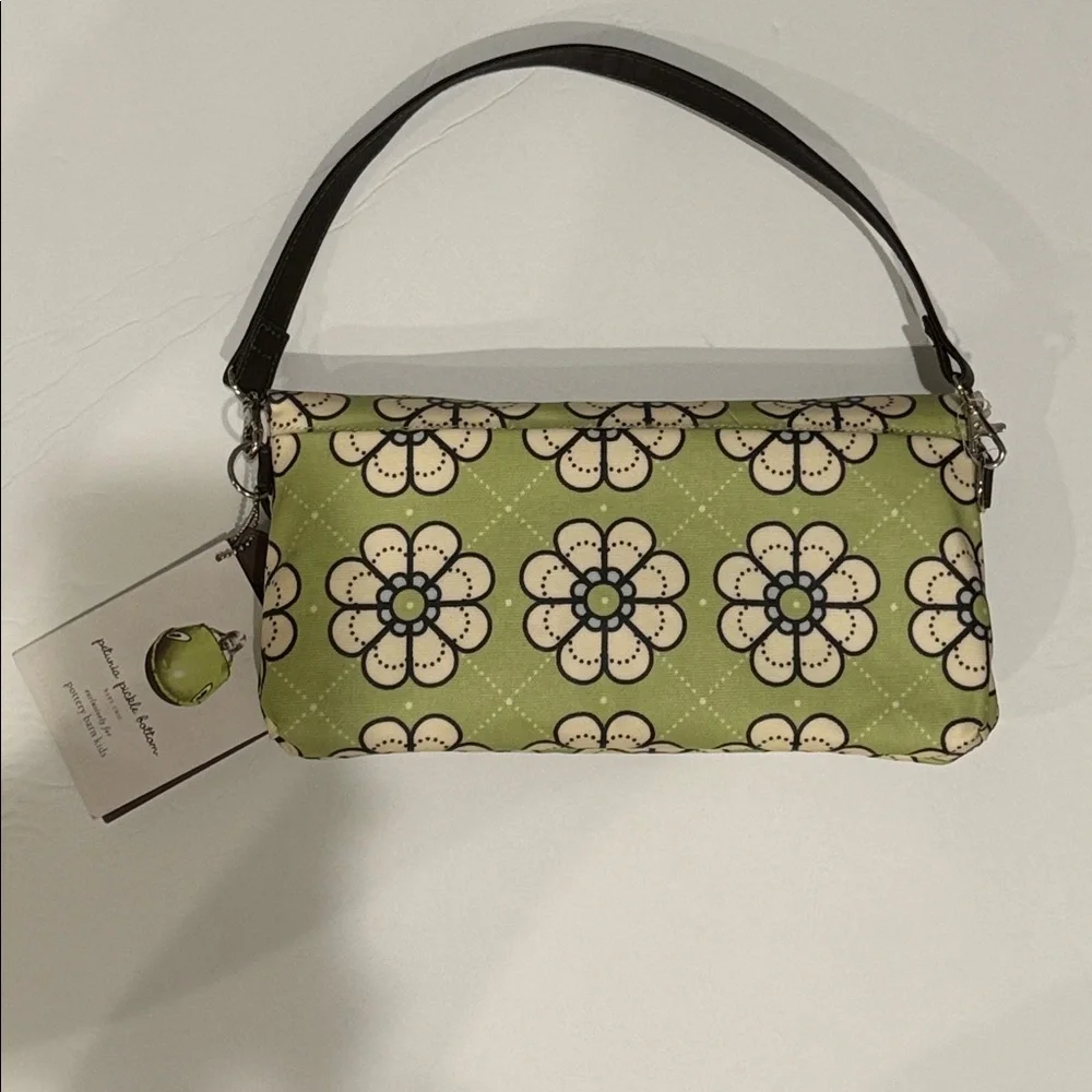 Petunia Pickle Bottom Change-it-up Clutch Foldable Diaper Bag Organizer NEW